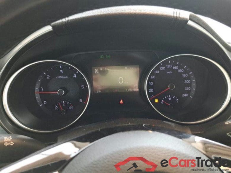 KIA CEED SPORTSWAGON / 2018 / 5P / STATION WAGON 1.6 CRDI 136 CV MHEV IMT BUSINESS CLASS #5