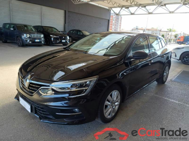 RENAULT MÉGANE SPORTER / 2020 / 5P / STATION WAGON 1.5 DCI 85KW BLUE EQUILIBRE EDC