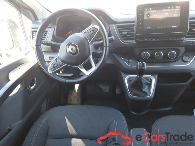 RENAULT TRAFIC                  RENAULT TRAFIC                  DCI150 EDC L2 INTENS 9 PL + RADARS +PK EASY DRIVE +VISIBILITE +CAMERA #4