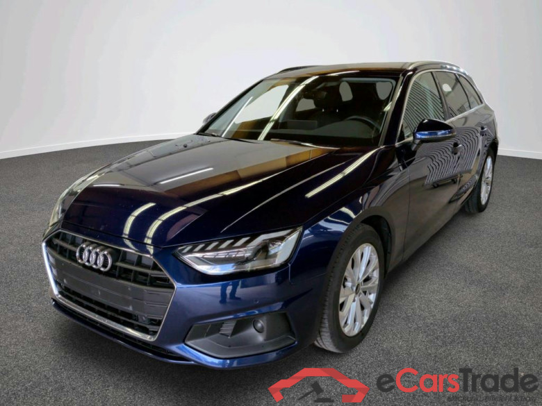 A4 Avant 30 TDI 2.0 TDI 100KW AT7 E6d #1