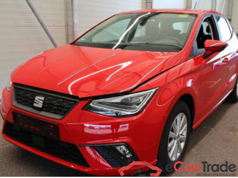 Ibiza Style 1.0 TSI 70KW MT5 E6d