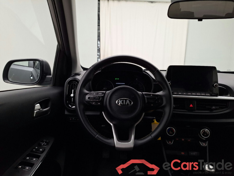 Kia, Picanto FL'20, KIA Picanto 1.0 MPI 67 More 5d #6