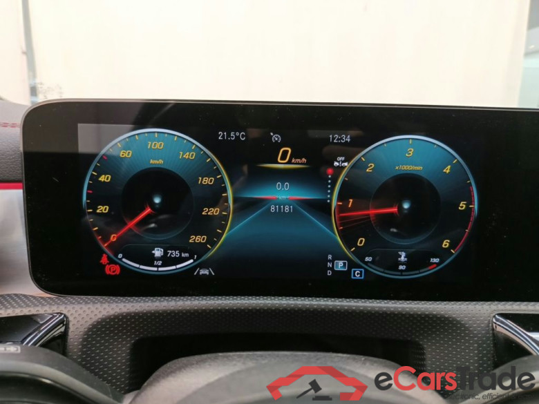 Mercedes-Benz CLA CLA 180 d Business Solution Aut. 4d #6
