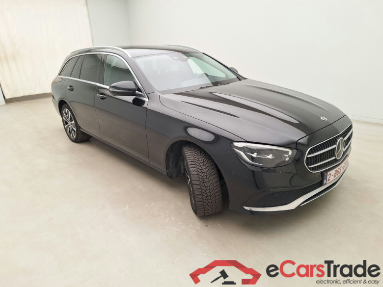 Mercedes, E-Clas Br FL'20 PHEV, E Break 300 de 225kW Bu.So.Aut #5