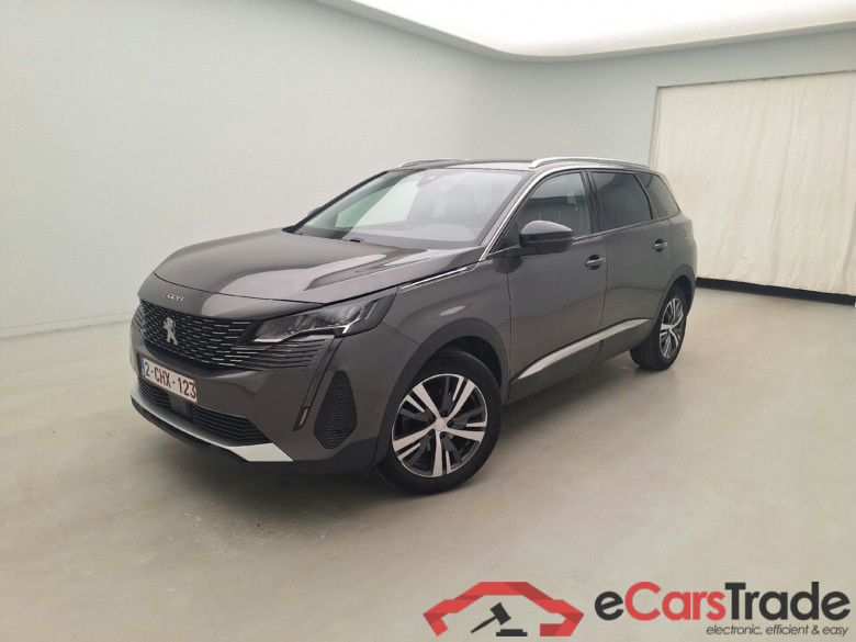 Peugeot, 5008 FL'20, 5008 1.2PTech 96kW Allur.P.Aut #2