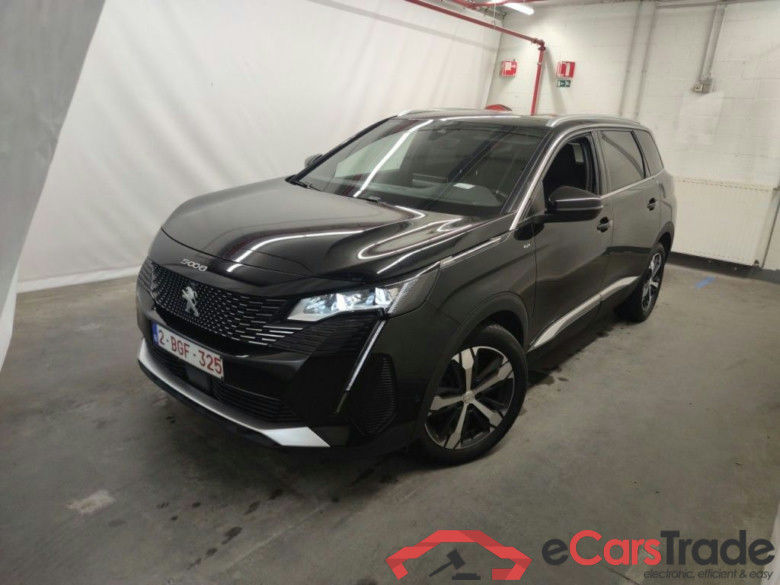 Peugeot 5008 1.5 BlueHDi 96kW S&S GT 5d #1