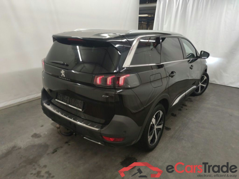 Peugeot 5008 1.5 BlueHDi 96kW S&S GT 5d #2