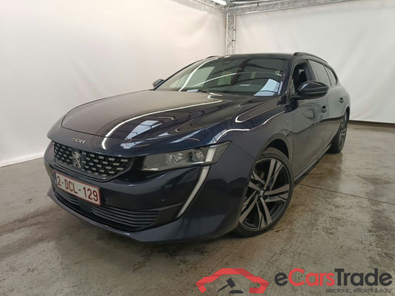 Peugeot 508 SW 1.5 BlueHDi 130 S&S EAT8 GT Pack 5d #1
