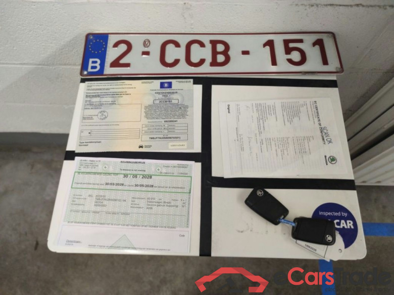 Skoda Karoq 2.0 CRTDI 85KW DSG7 Clever 5d #4