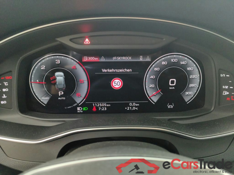 AUDI A6 ALLROAD QUATTRO DIESEL - 2020 45 TDI 245hp Quattro Tiptronic (EU6AP) 5d #6