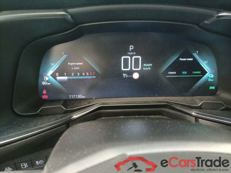 DS DS7 CROSSBACK 1.6 E-TENSE 181 Perfor. Line (EU6.3) 5d #6