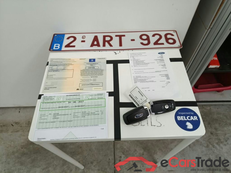 Ford Mondeo Clipper 2.0 Ecoblue 110kW ST-Line 5d #4