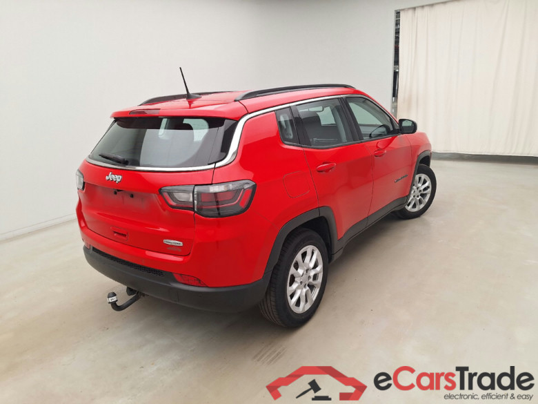 Jeep, Compass FL'21, Jeep Compass 1.3 Turbo T4 130 4x2 MTX Longitude 5d #4