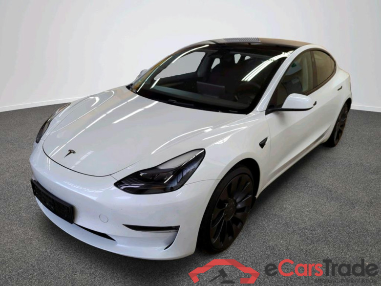 TESLA Model 3 Langstreckenbatt. Allradantrieb Dual Motor Performance 4d 393kW