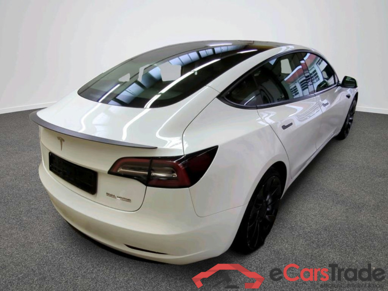 TESLA Model 3 Langstreckenbatt. Allradantrieb Dual Motor Performance 4d 393kW #2