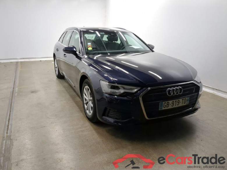 A6 Avant 40 TDI Business Executive 2.0 TDI 205CV BVA7 E6d #2