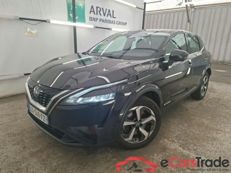 Nissan Qashqai 1.5i e-Power Hybrid Aut. LED ACC Navi KeylessGo Klima PDC ... #1