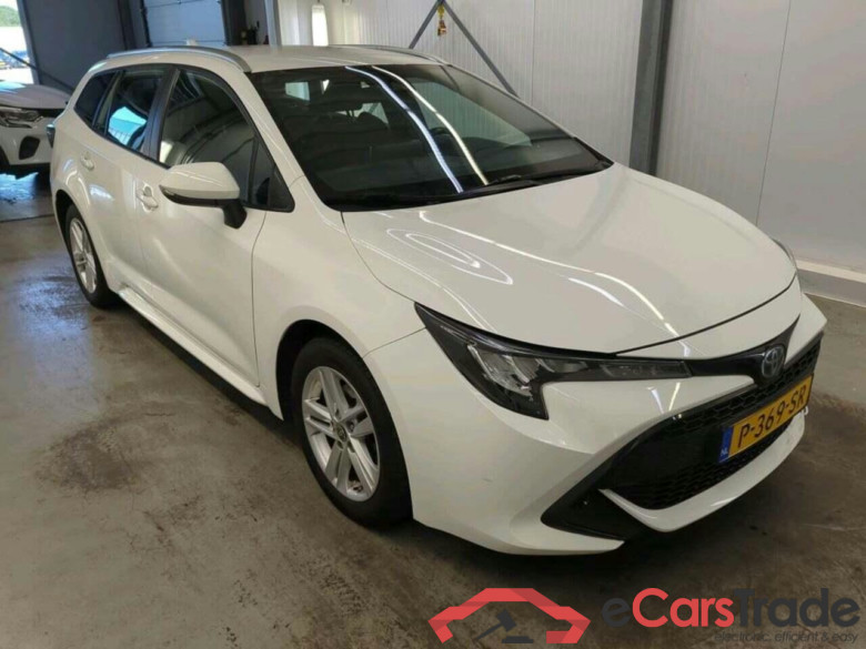 TOYOTA Corolla Touring Sports 1.8 Hybrid Business #5