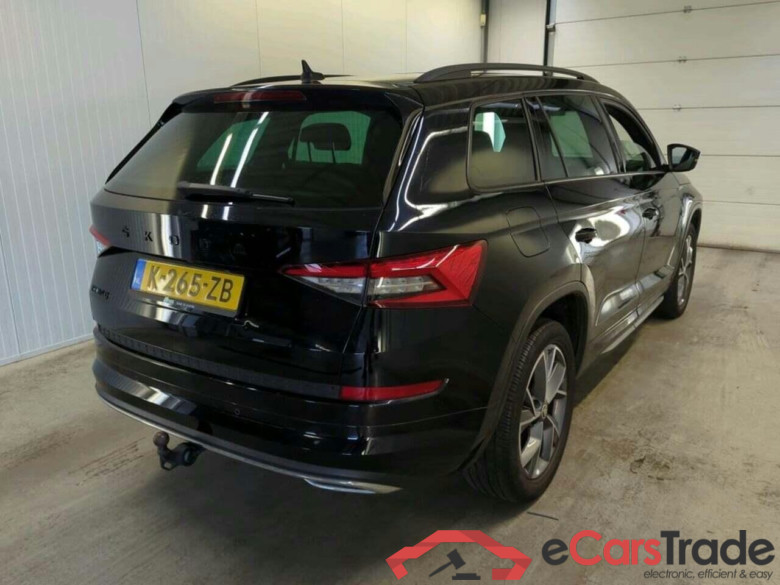 SKODA Kodiaq 1.5 TSI Sp. B. 7p #2