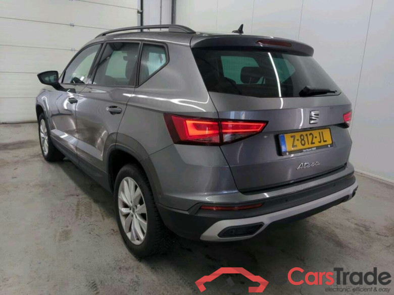 SEAT Ateca 1.5 TSI St. Bns Int. #6