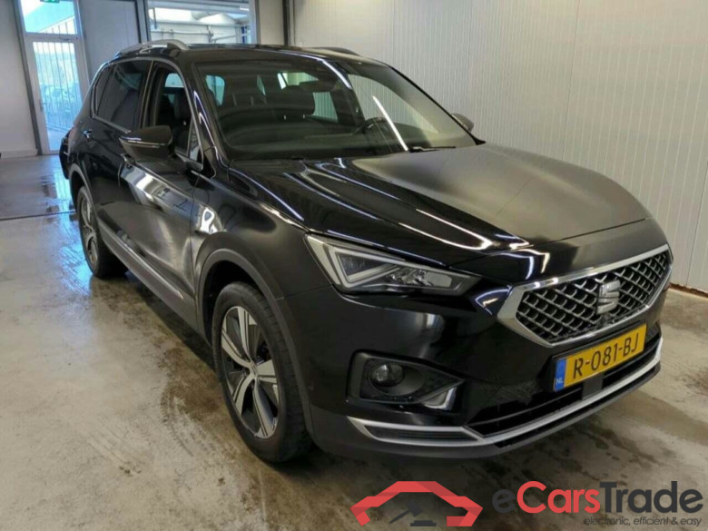 SEAT Tarraco 1.5 TSI XcelBnsIn 7p #5