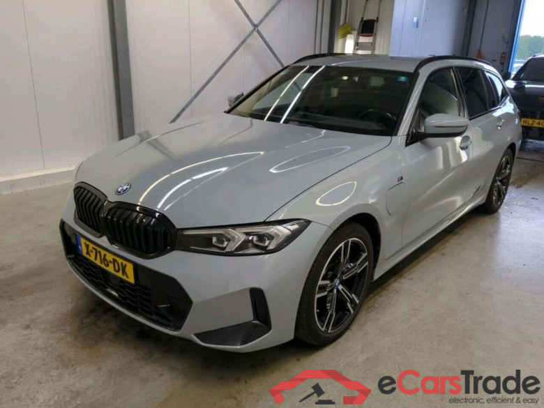 BMW 3-serie Touring 320 #1
