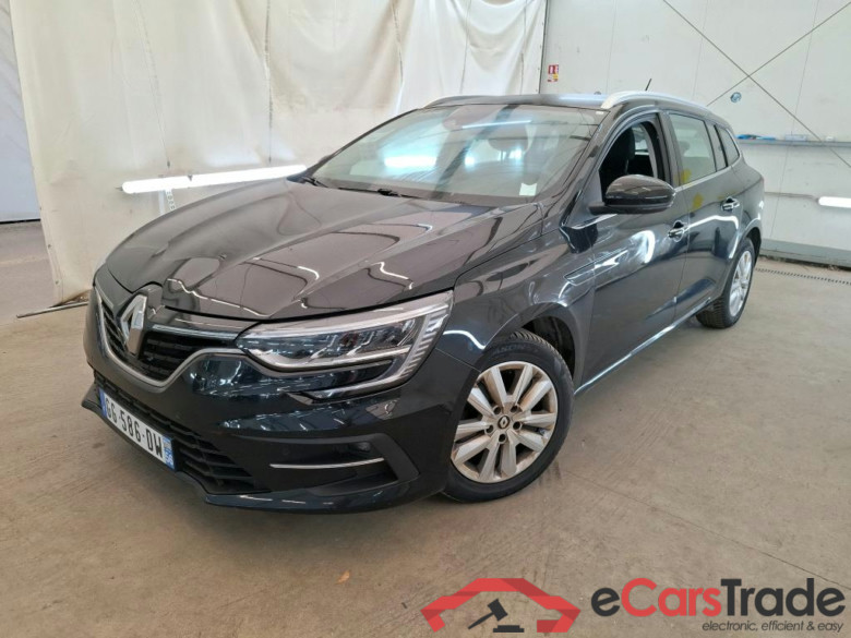 Megane IV Estate Business 1.5 dCi 115CV BVA7 E6d #1