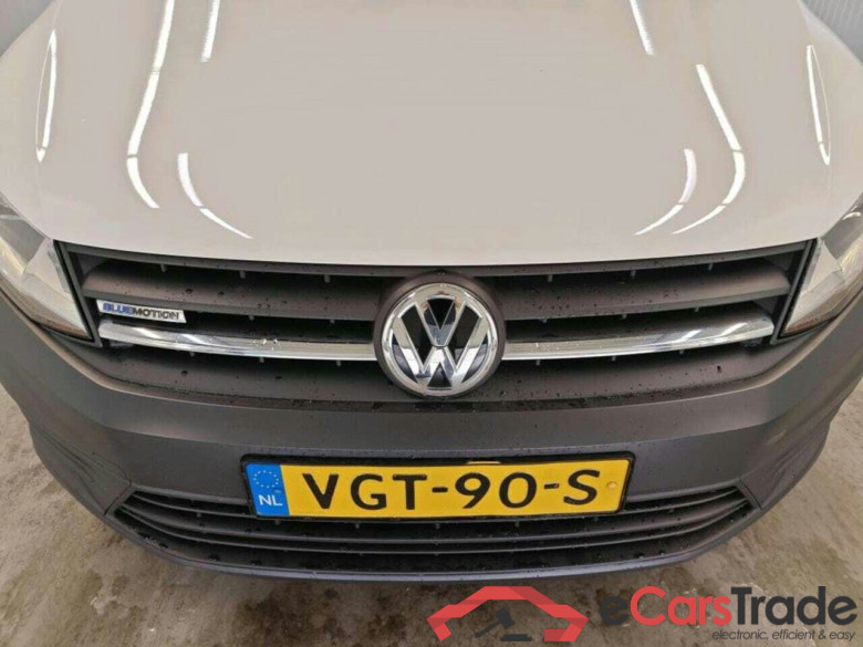 VOLKSWAGEN Caddy 1.4 TGI L2H1 EcoFuel #4