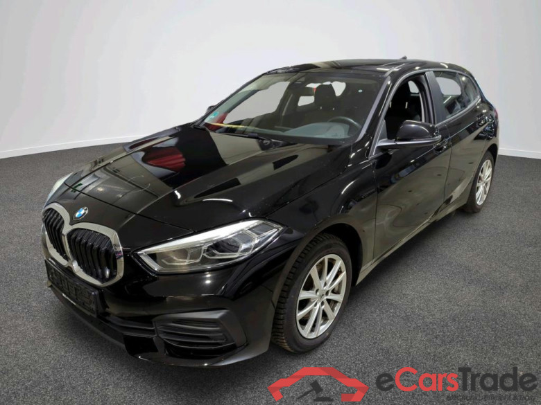 Baureihe 1 Lim. 118 d Advantage 2.0 110KW AT8 E6d #1