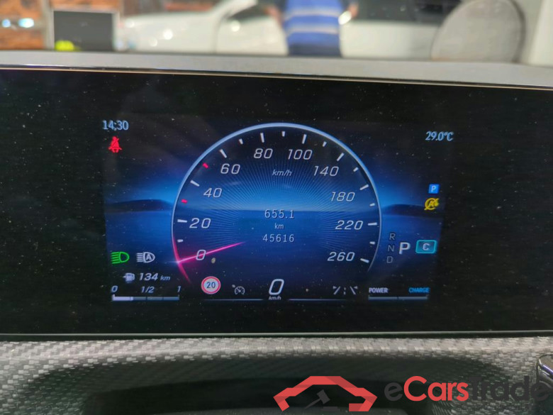 CLA -Klasse Shooting Brake CLA 180 (118.684) 1.3 110KW AT7 E6d #5