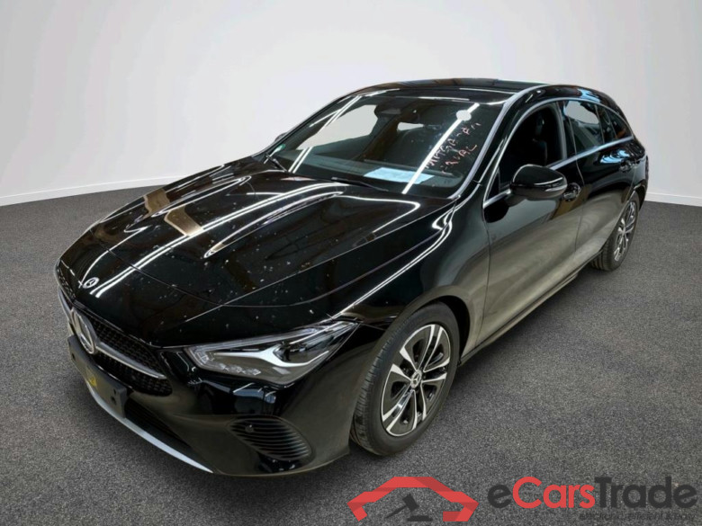 CLA -Klasse Shooting Brake CLA 180 (118.684) 1.3 110KW AT7 E6d #1