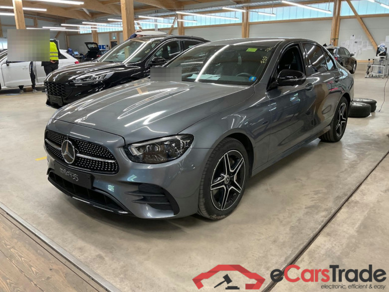 E -Klasse Lim. E 300 e (213.053)AMG 2.0 AMG Line 235KW AT9 E6d