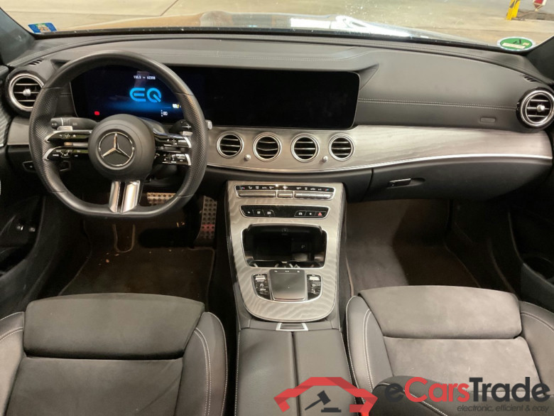 E -Klasse Lim. E 300 e (213.053)AMG 2.0 AMG Line 235KW AT9 E6d #3