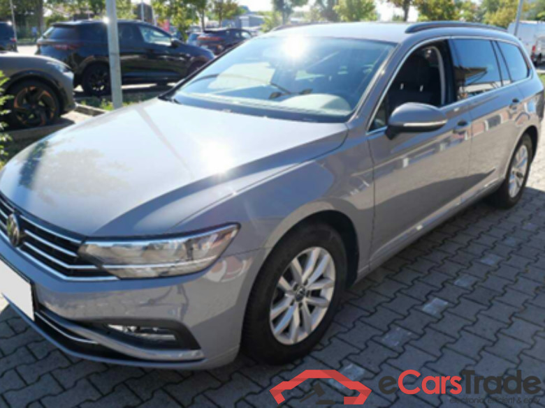 Passat Variant Business 2.0 TDI 110KW AT7 E6d