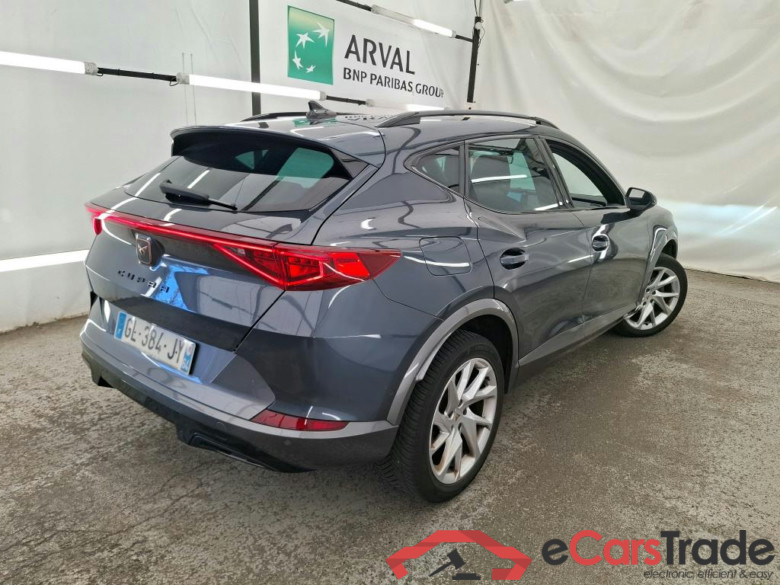 CUPRA Formentor / 2020 / 5P / SUV 1.5 TSI 150ch DSG7 Business Edition CD LOT250 #3