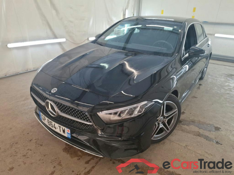 MERCEDES-BENZ Classe A Compact / 2022 / 5P / Berline A 180 AMG Line 7G-DCT #2