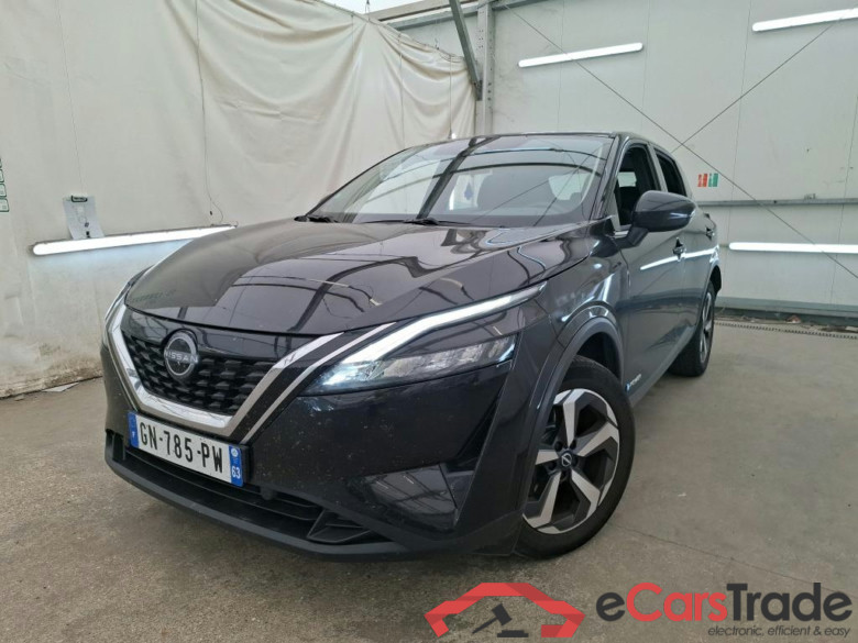 NISSAN Qashqai / 2021 / 5P / Crossover e-Power 190 Business Edition BVA HEV CD LOT 700 #1