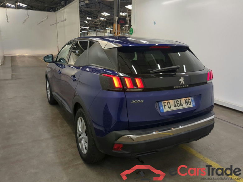 3008 Active Business 1.2 PureTech 130CV BVA8 E6d #3