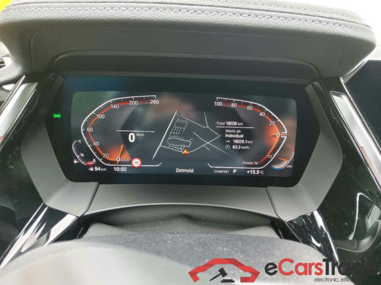 BMW Z4 Roadster (G29)(2018->) DE - Ca2 sDrive 30 i EU6e, OPF, (Facelift) 2024 - 2026 #6