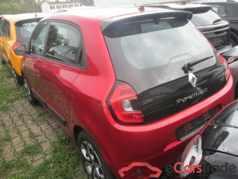 Renault Twingo (07.2014->) Reimport (Italien) DE - LimS5 Electric, Equilibre Electric, (Facelift) 2022 - 2022 #4