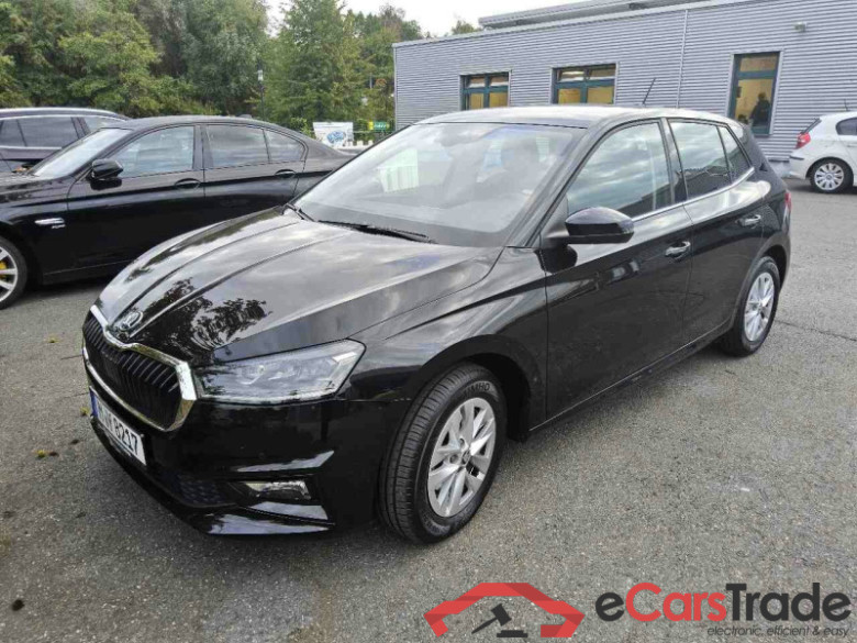 Skoda Fabia (PJ3)(06.2021->) DE - LimS5 1.0 TSI EU6d, Style OPF, 2021 - 2023