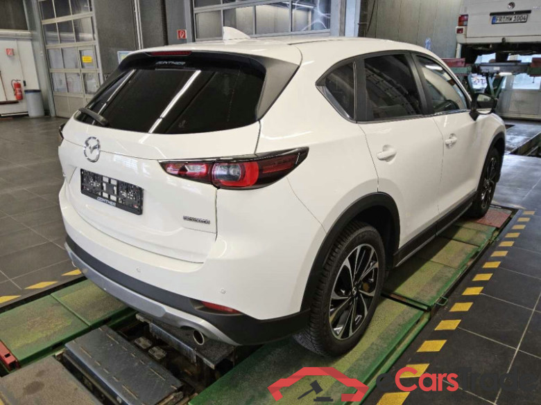 Mazda CX-5 (KF)(09.2017->) DE - SUV5 2.5 e-SKYACTIV-G 194 M-Hybrid EU6d, Newground 2WD, (Facelift 2) 2022 - #3