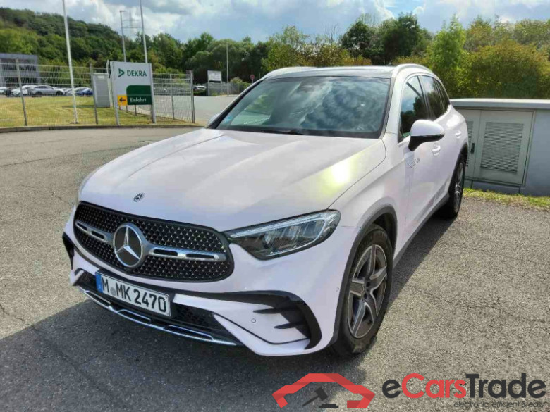 Mercedes-Benz GLC (BM 254)(06.2022->) DE - SUV5 GLC 220 d EU6e, 4Matic AMG Line, 2024 - 2026
