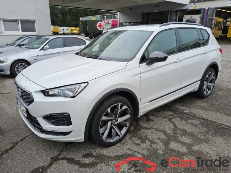 Seat Tarraco (KN2)(10.2018->) DE - SUV5 2.0 TDI EU6d, FR 4Drive, 2020 - 2023