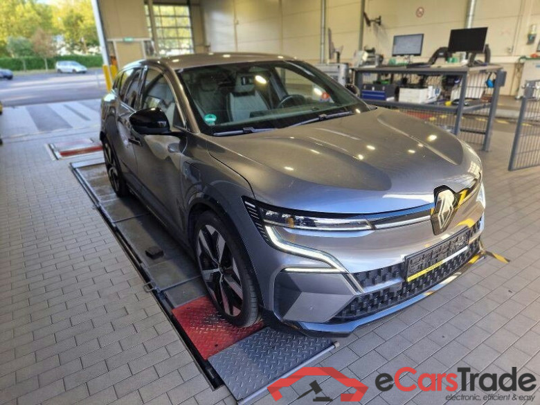 Renault Megane E-Tech Electric (02.2022->) DE - LimS5 EV60 220HP, Techno (Batt. 60 kWh) optimum charge, 2022 - 2024 #2