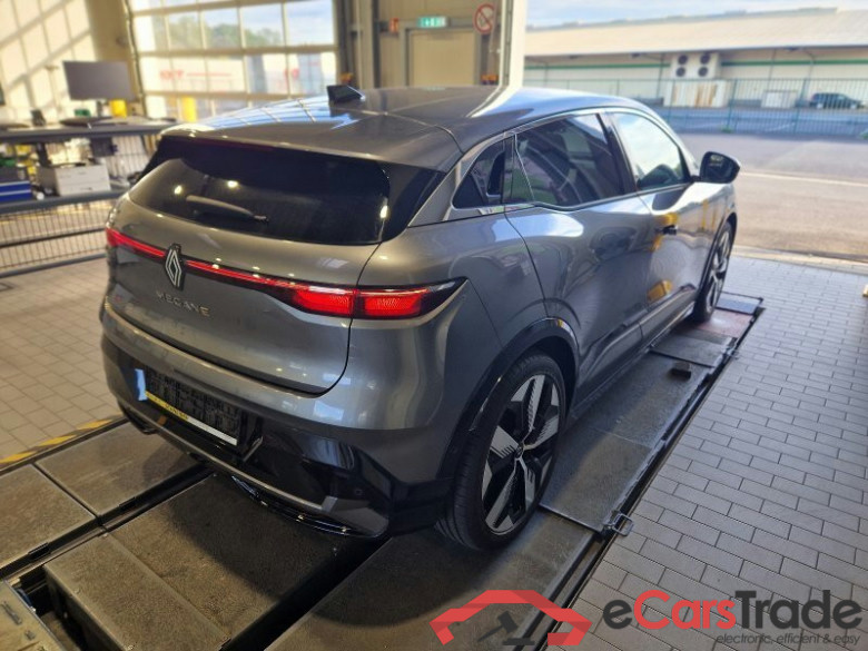 Renault Megane E-Tech Electric (02.2022->) DE - LimS5 EV60 220HP, Techno (Batt. 60 kWh) optimum charge, 2022 - 2024 #3