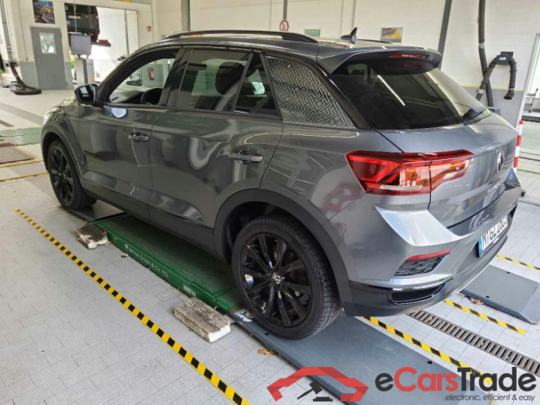 Volkswagen T-Roc (A11)(09.2017->2021) DE - SUV5 1.5 TSI EU6d, Sport OPF, 2020 - 2022 #4