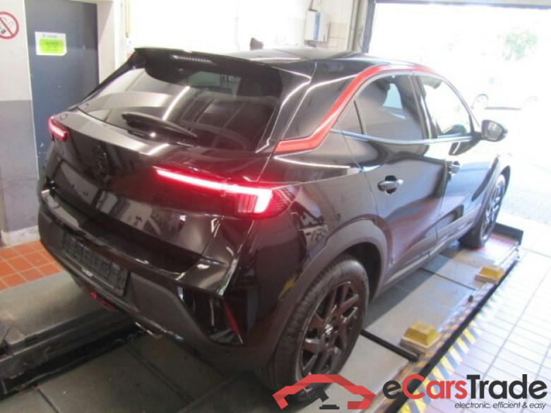 Opel Mokka (2020->) DE - SUV5 1.2 Turbo EU6d, GS Line, 2020 - 2022 #3