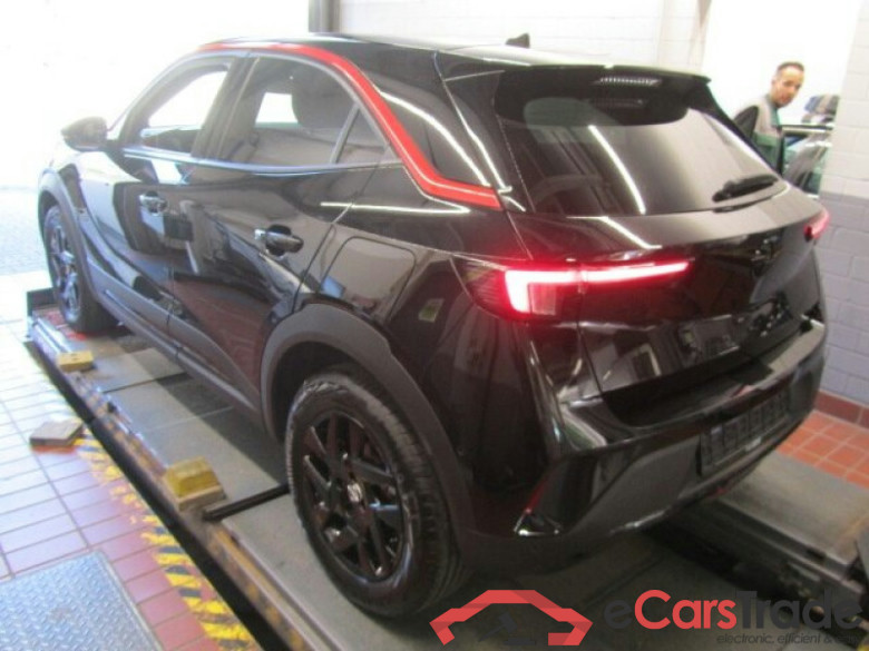 Opel Mokka (2020->) DE - SUV5 1.2 Turbo EU6d, GS Line, 2020 - 2022 #4