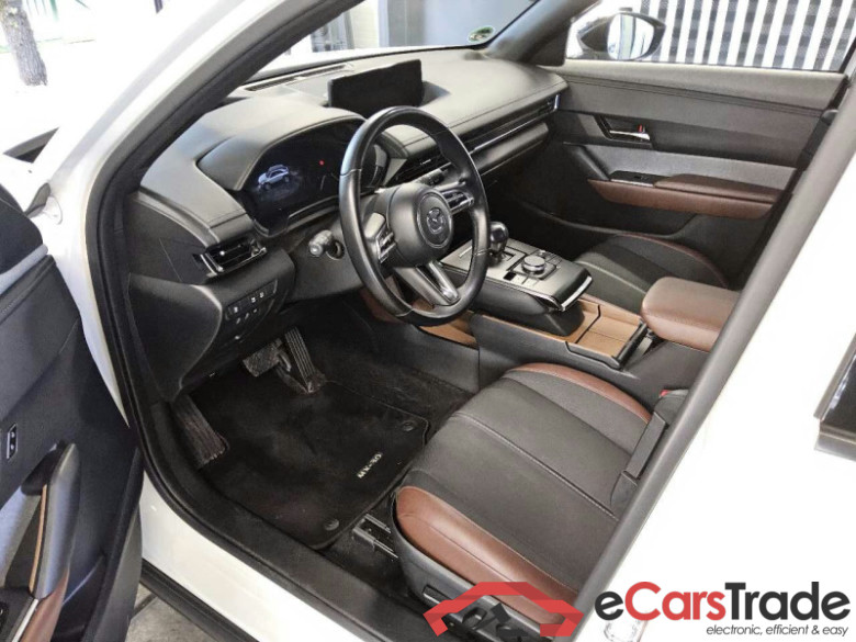 Mazda MX-30 (DR)(05.2020->) DE - SUV5 e-SKYACTIV, Advantage, 2022 - 2025 #6